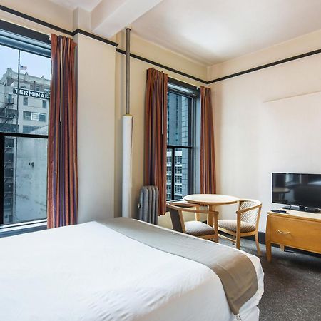 Moore Hotel Seattle Ngoại thất bức ảnh