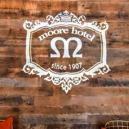 Moore Hotel Seattle Ngoại thất bức ảnh