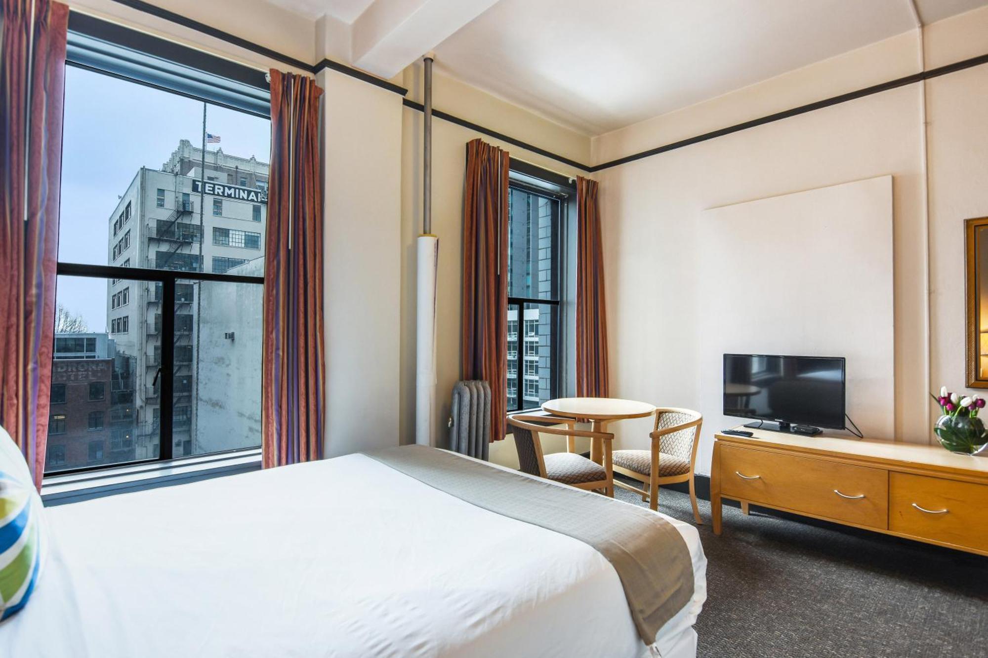 Moore Hotel Seattle Ngoại thất bức ảnh