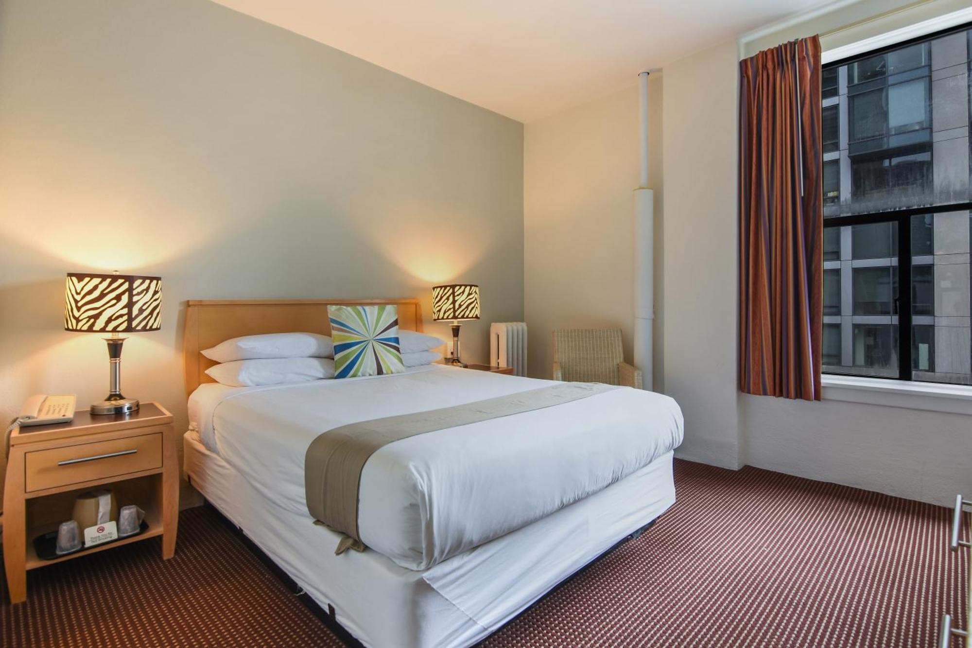 Moore Hotel Seattle Ngoại thất bức ảnh