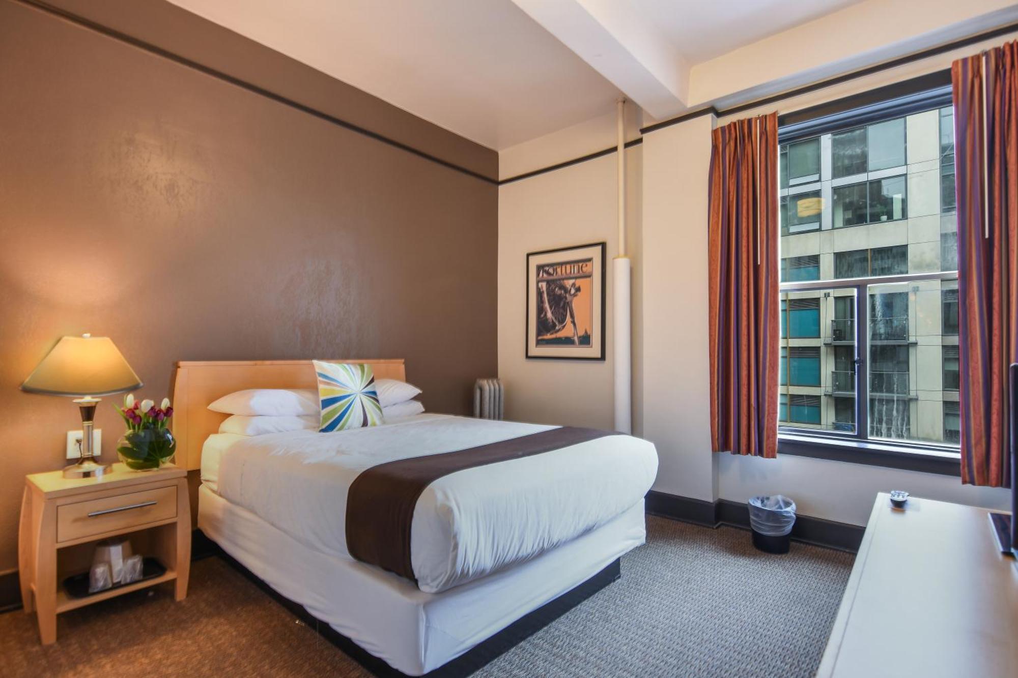 Moore Hotel Seattle Ngoại thất bức ảnh