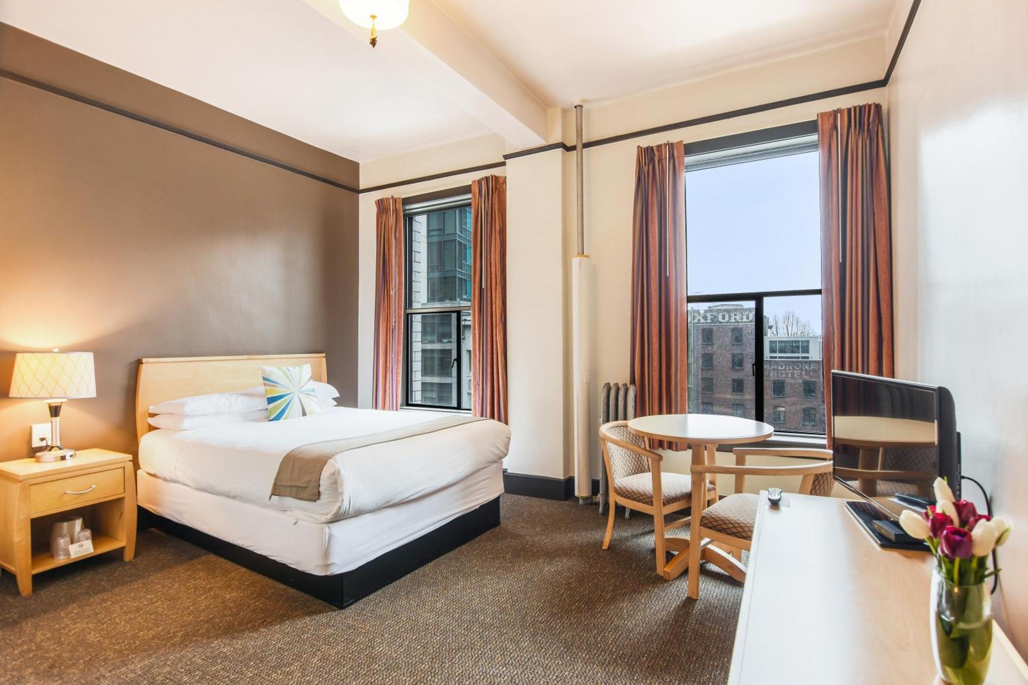 Moore Hotel Seattle Ngoại thất bức ảnh