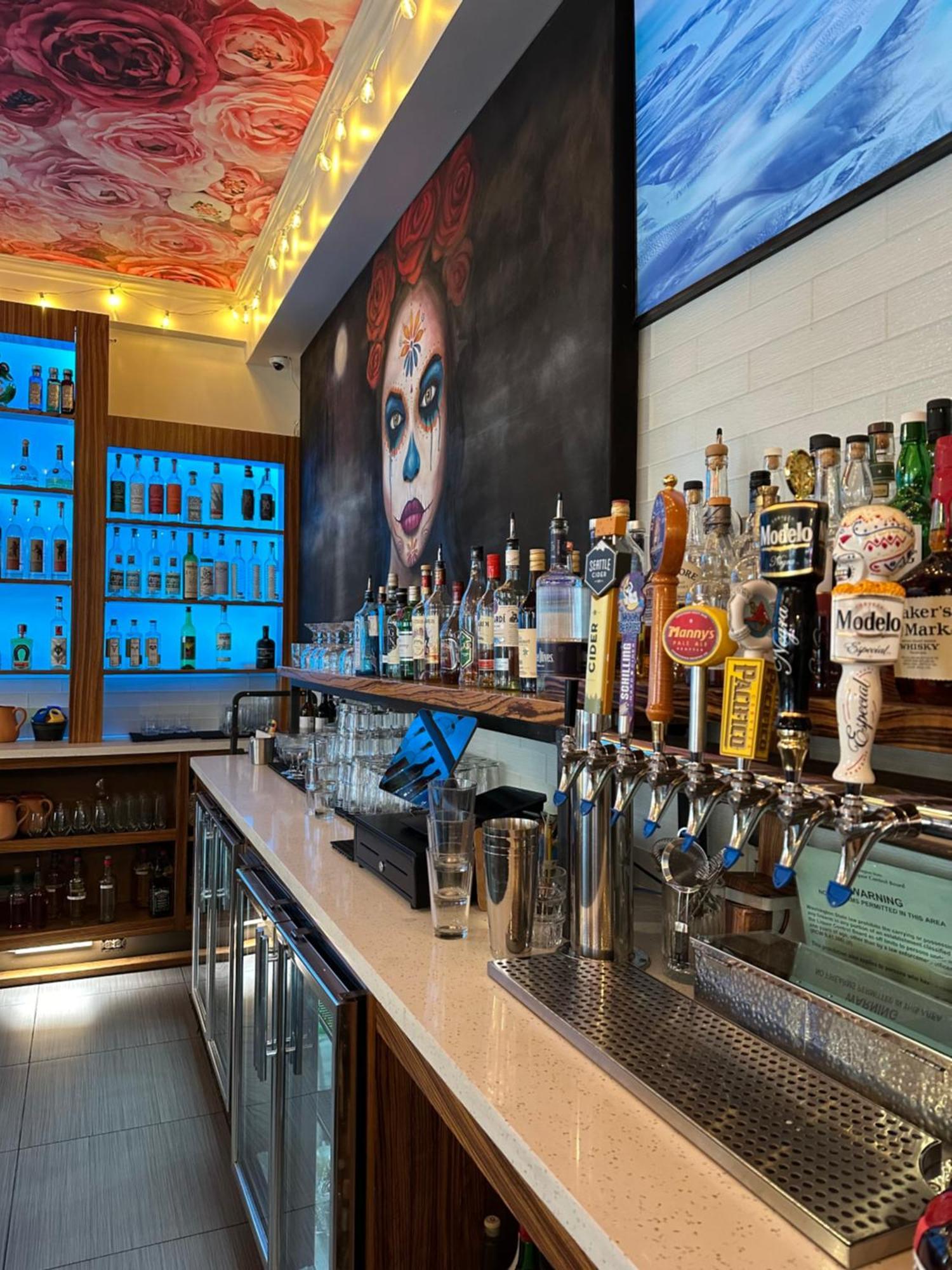Moore Hotel Seattle Ngoại thất bức ảnh
