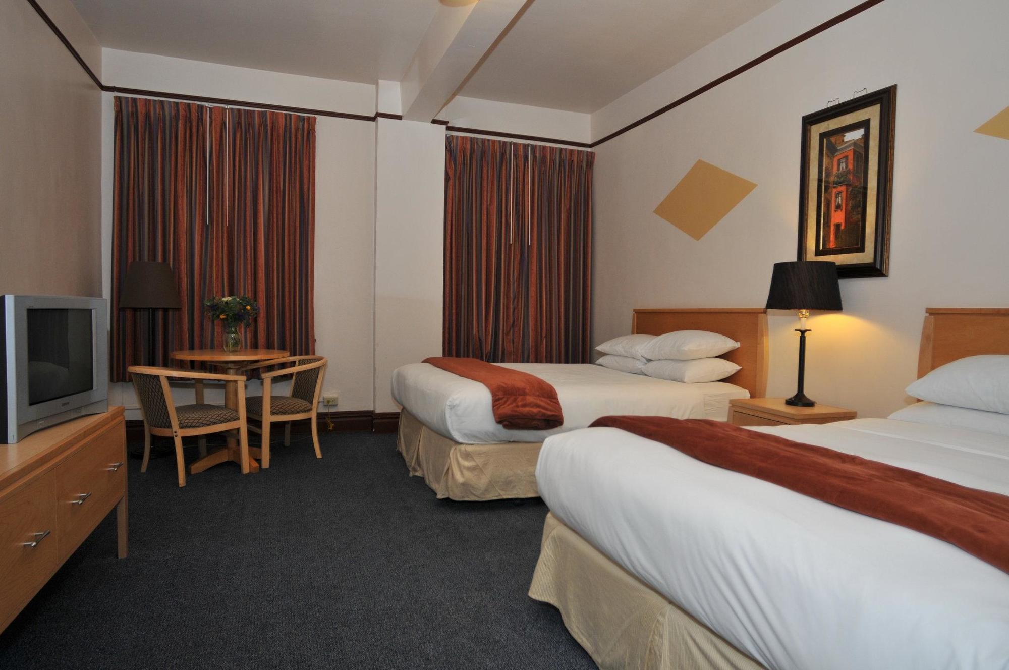 Moore Hotel Seattle Phòng bức ảnh