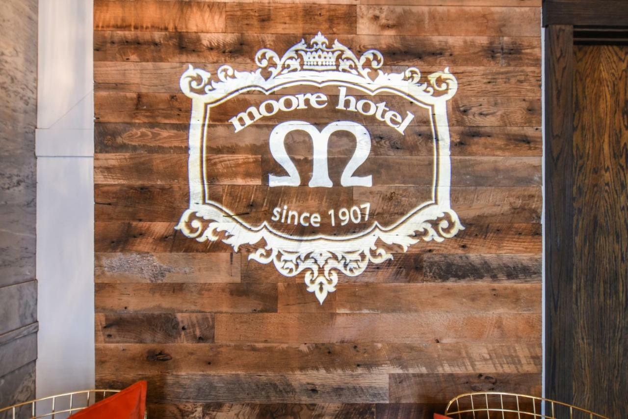 Moore Hotel Seattle Ngoại thất bức ảnh