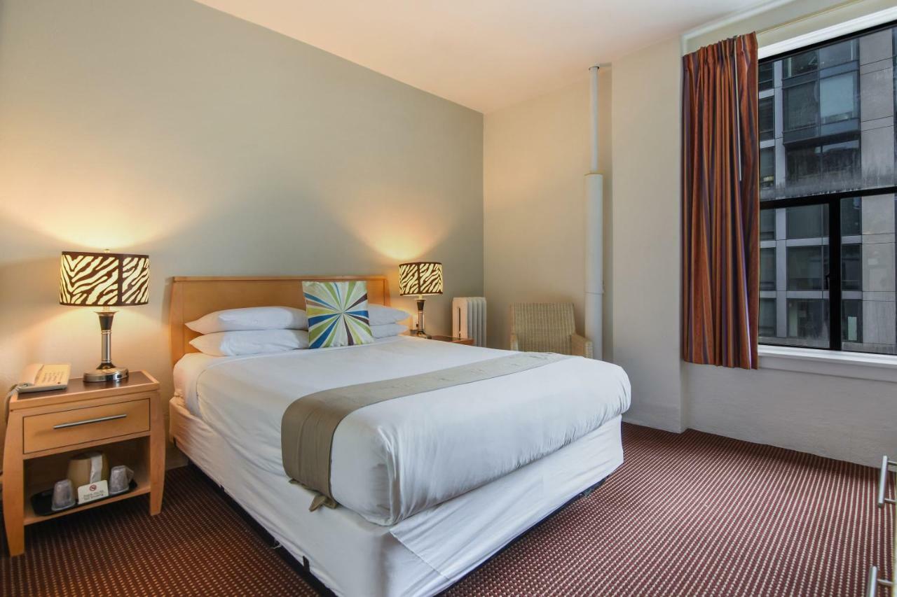 Moore Hotel Seattle Ngoại thất bức ảnh