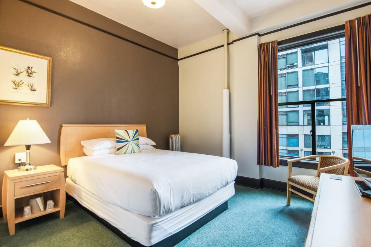 Moore Hotel Seattle Ngoại thất bức ảnh