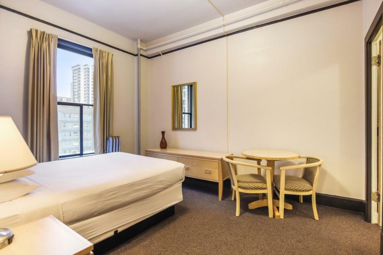 Moore Hotel Seattle Ngoại thất bức ảnh