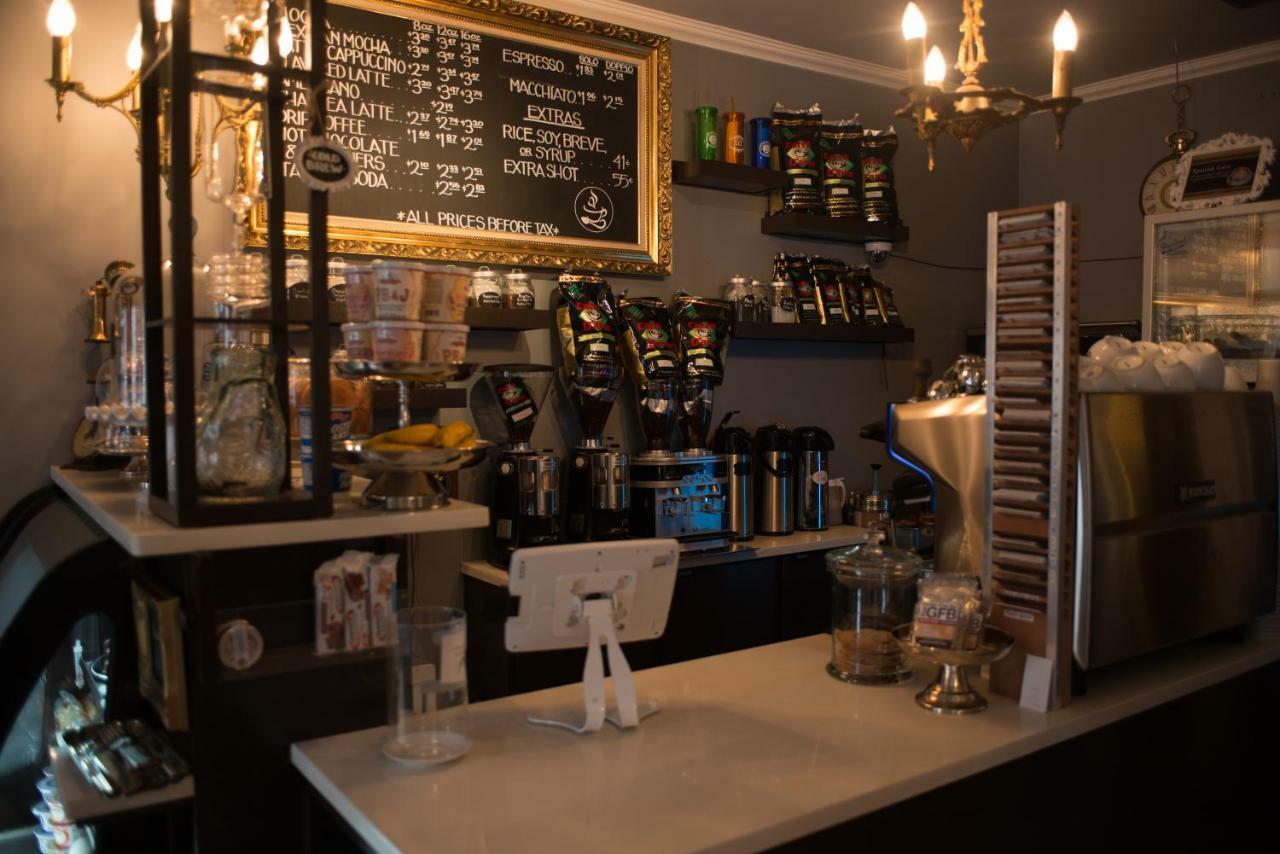 Moore Hotel Seattle Ngoại thất bức ảnh