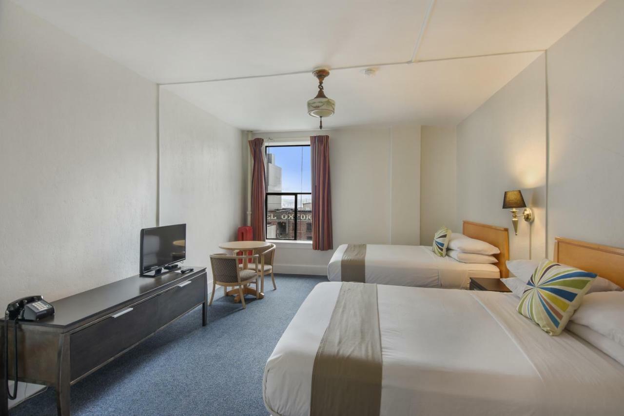 Moore Hotel Seattle Ngoại thất bức ảnh