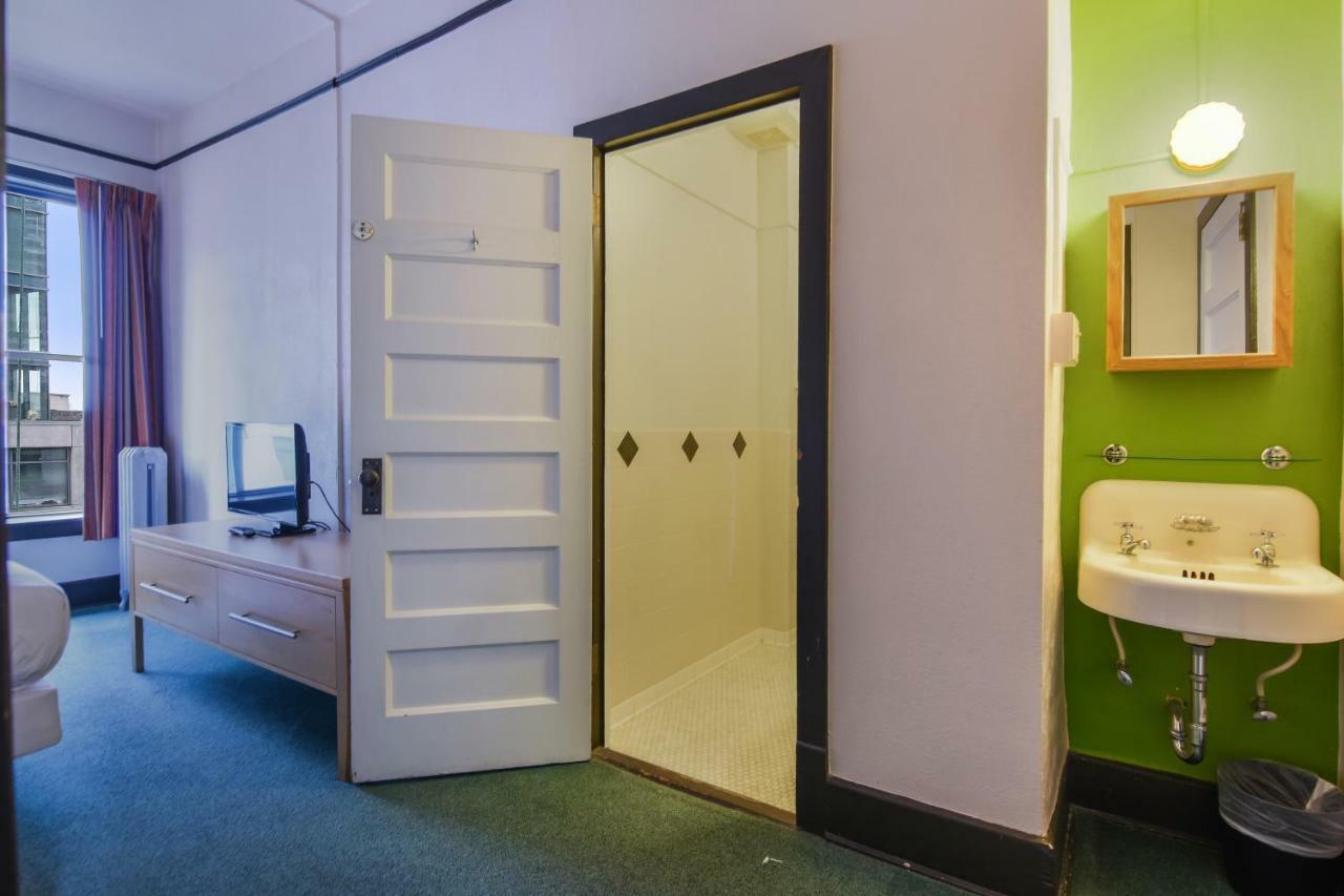 Moore Hotel Seattle Ngoại thất bức ảnh