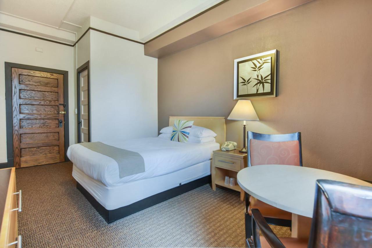 Moore Hotel Seattle Ngoại thất bức ảnh