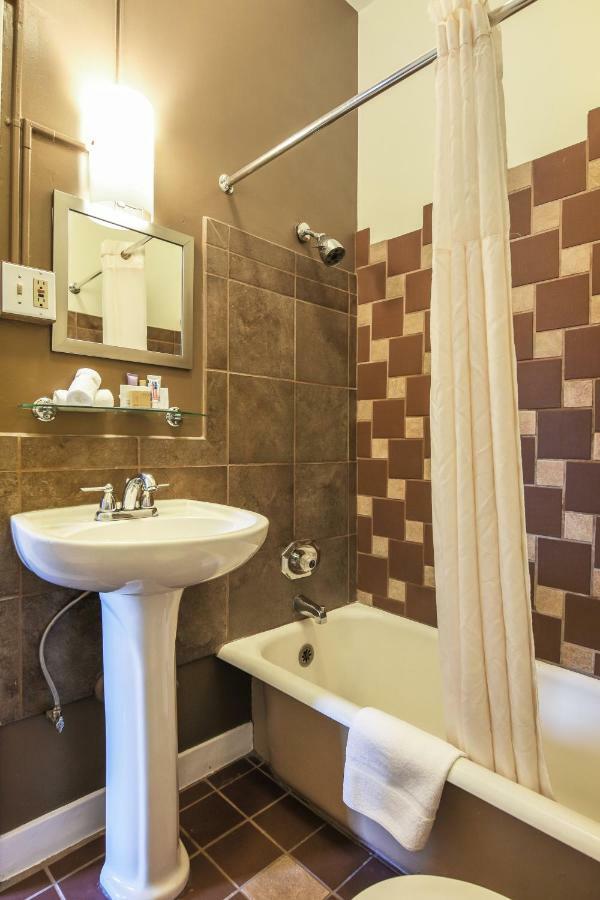 Moore Hotel Seattle Ngoại thất bức ảnh