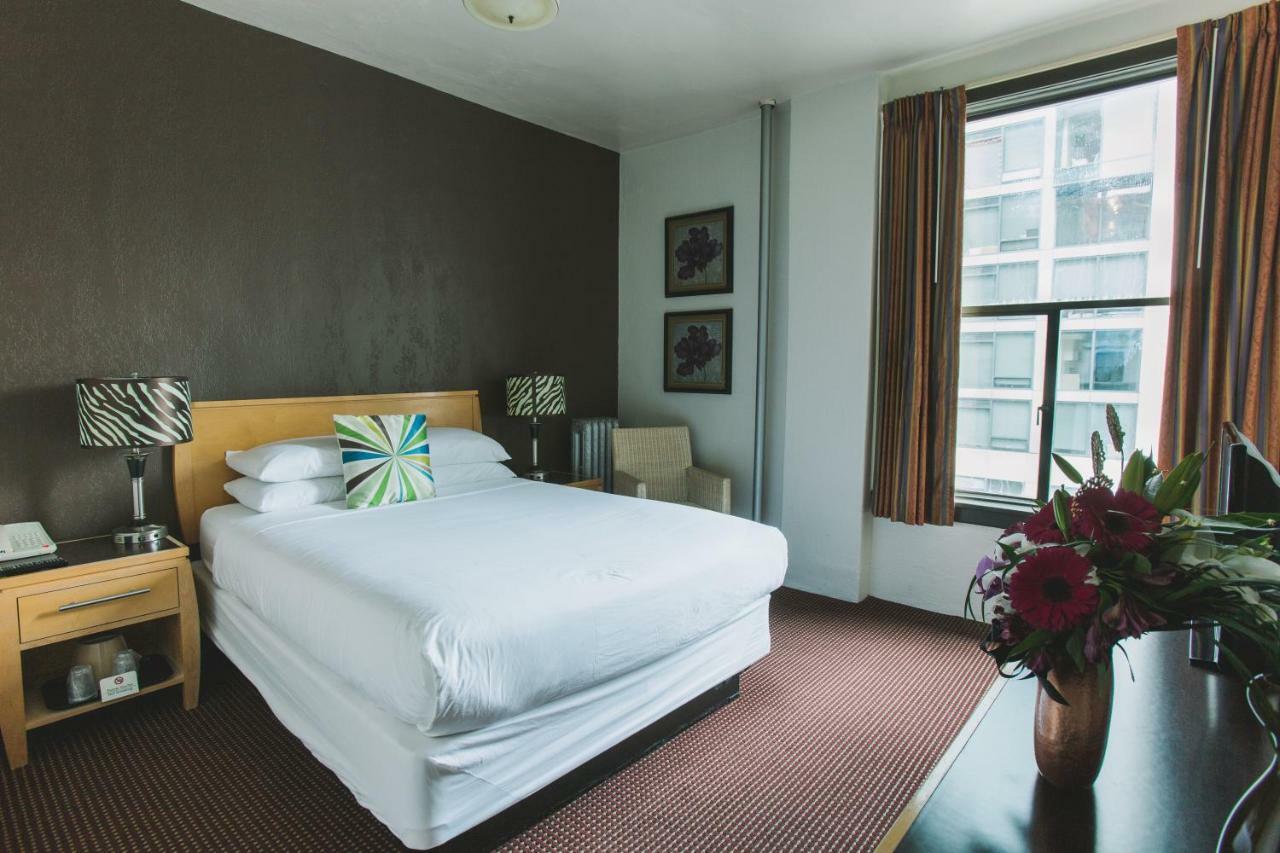 Moore Hotel Seattle Ngoại thất bức ảnh