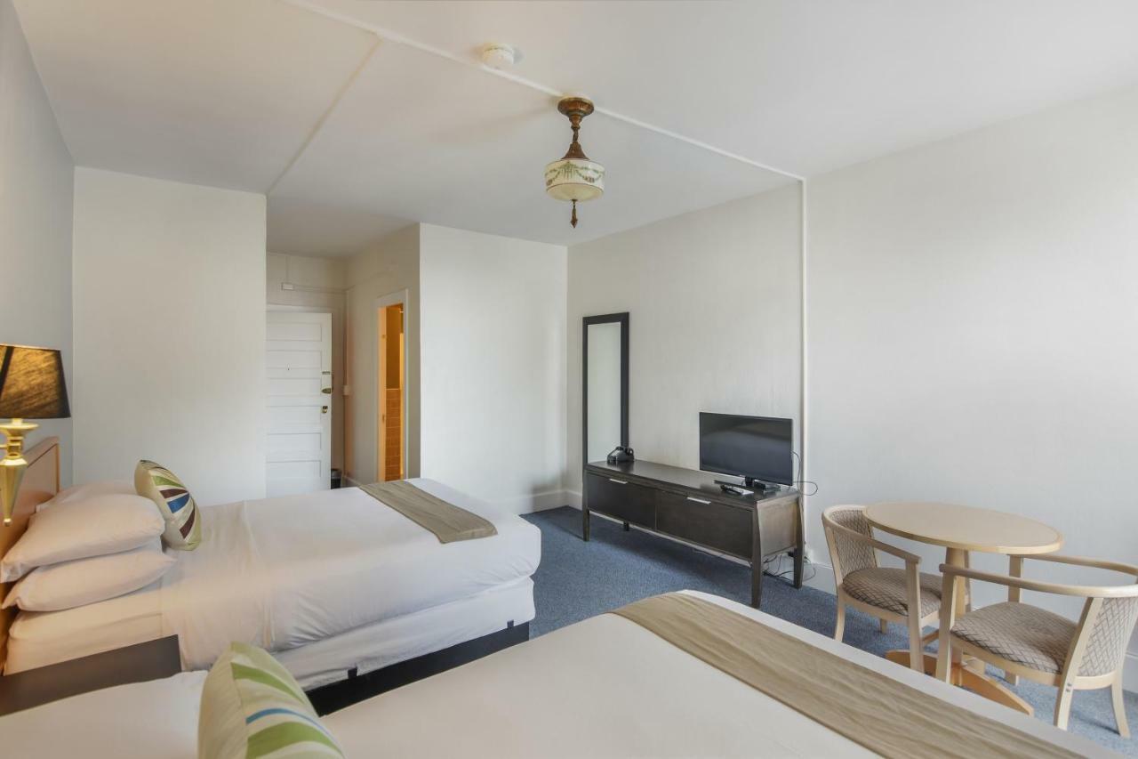 Moore Hotel Seattle Ngoại thất bức ảnh