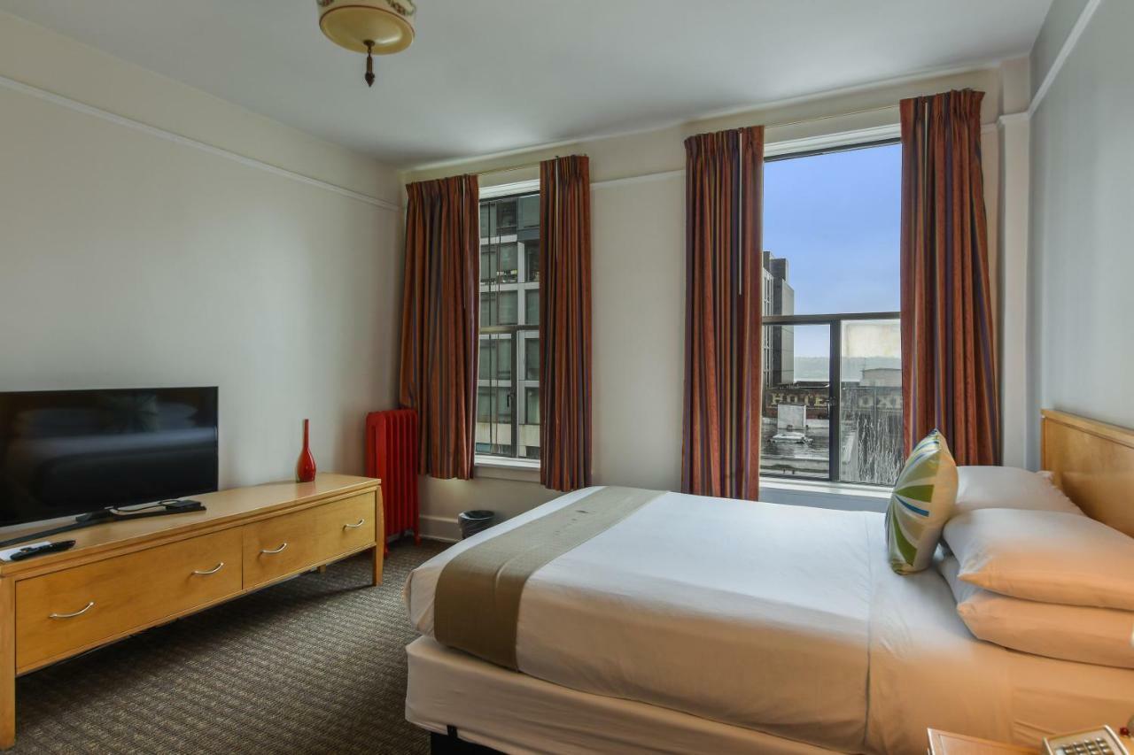 Moore Hotel Seattle Ngoại thất bức ảnh