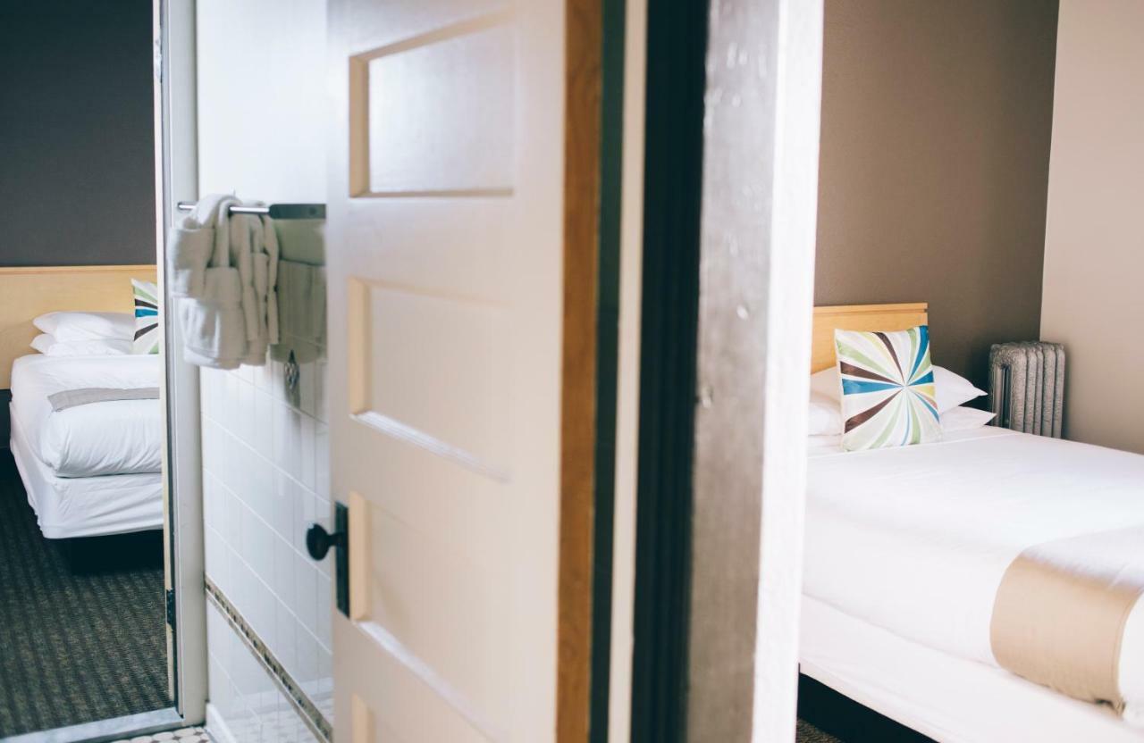 Moore Hotel Seattle Ngoại thất bức ảnh
