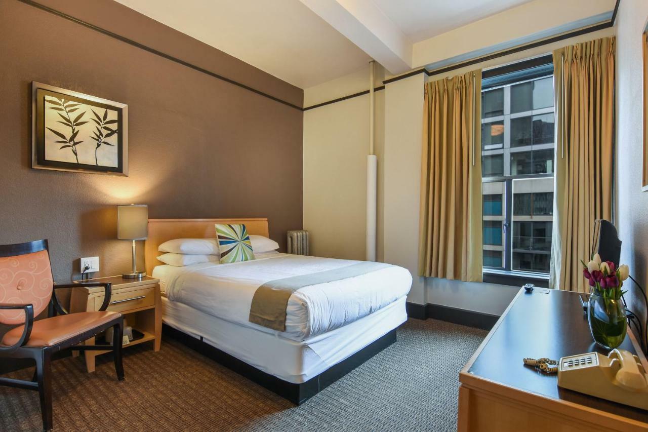 Moore Hotel Seattle Ngoại thất bức ảnh