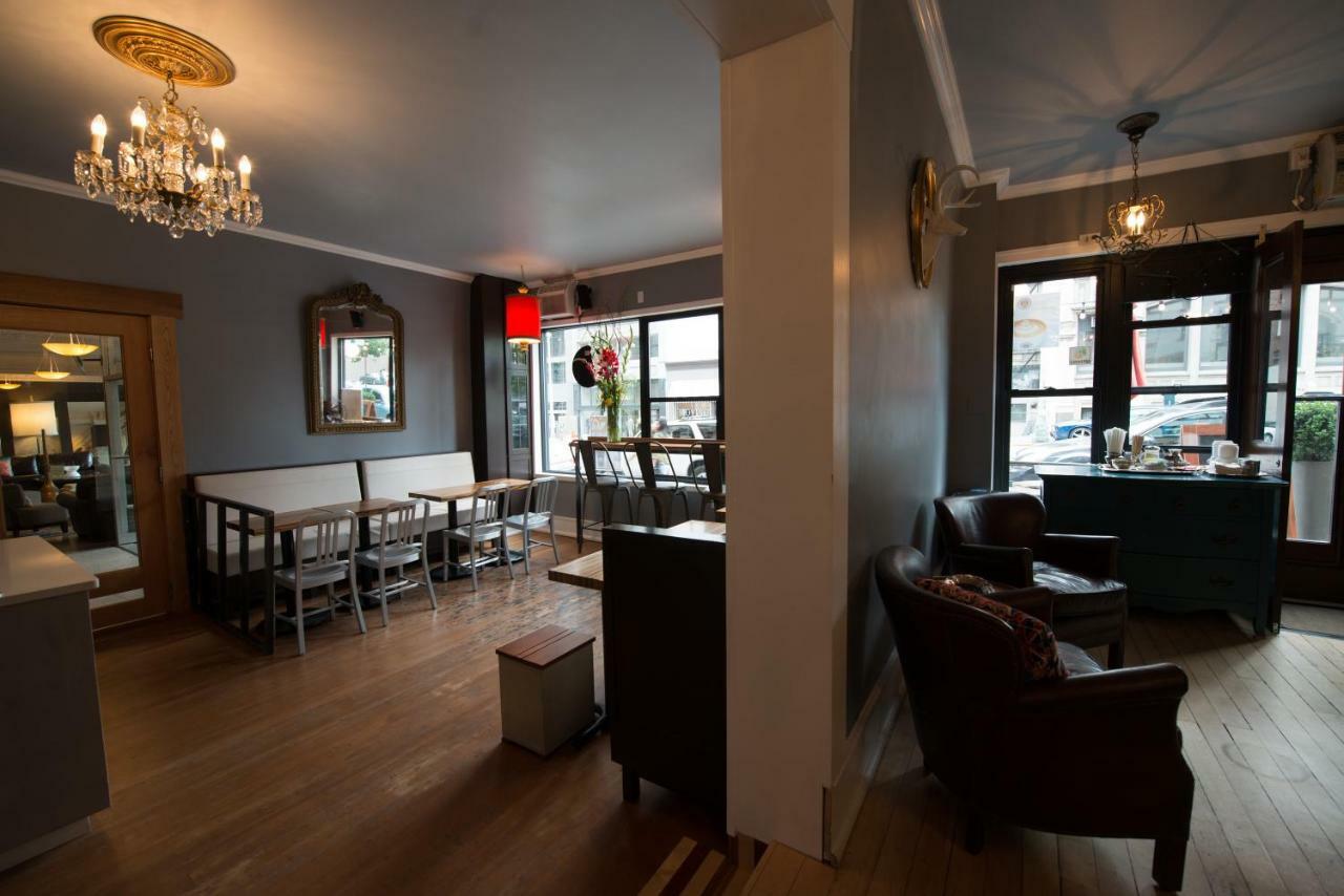 Moore Hotel Seattle Ngoại thất bức ảnh