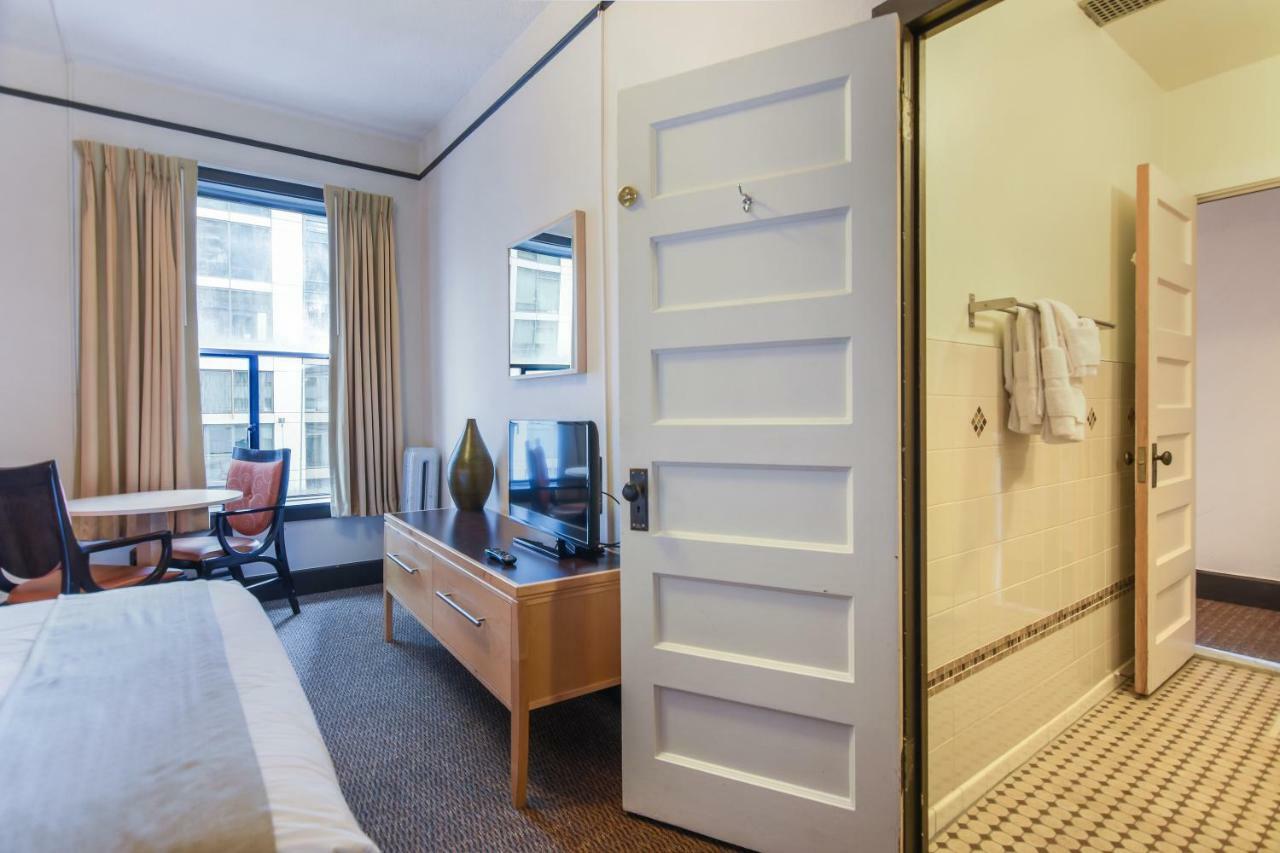 Moore Hotel Seattle Ngoại thất bức ảnh