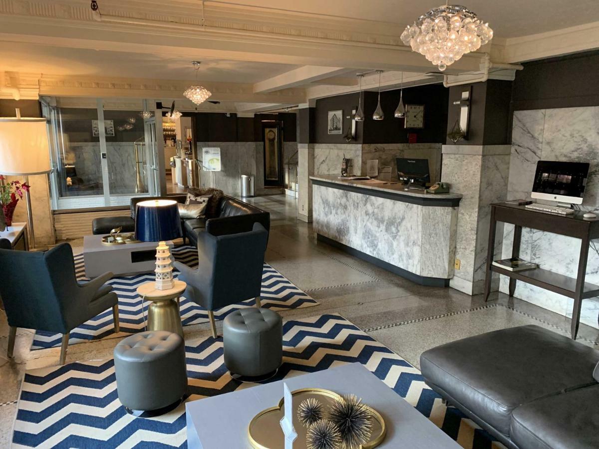 Moore Hotel Seattle Ngoại thất bức ảnh