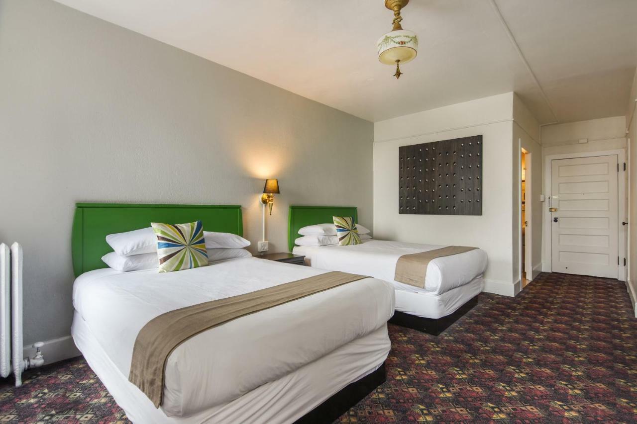 Moore Hotel Seattle Ngoại thất bức ảnh