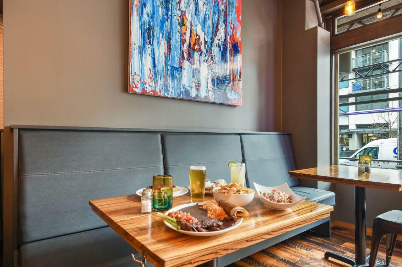 Moore Hotel Seattle Ngoại thất bức ảnh