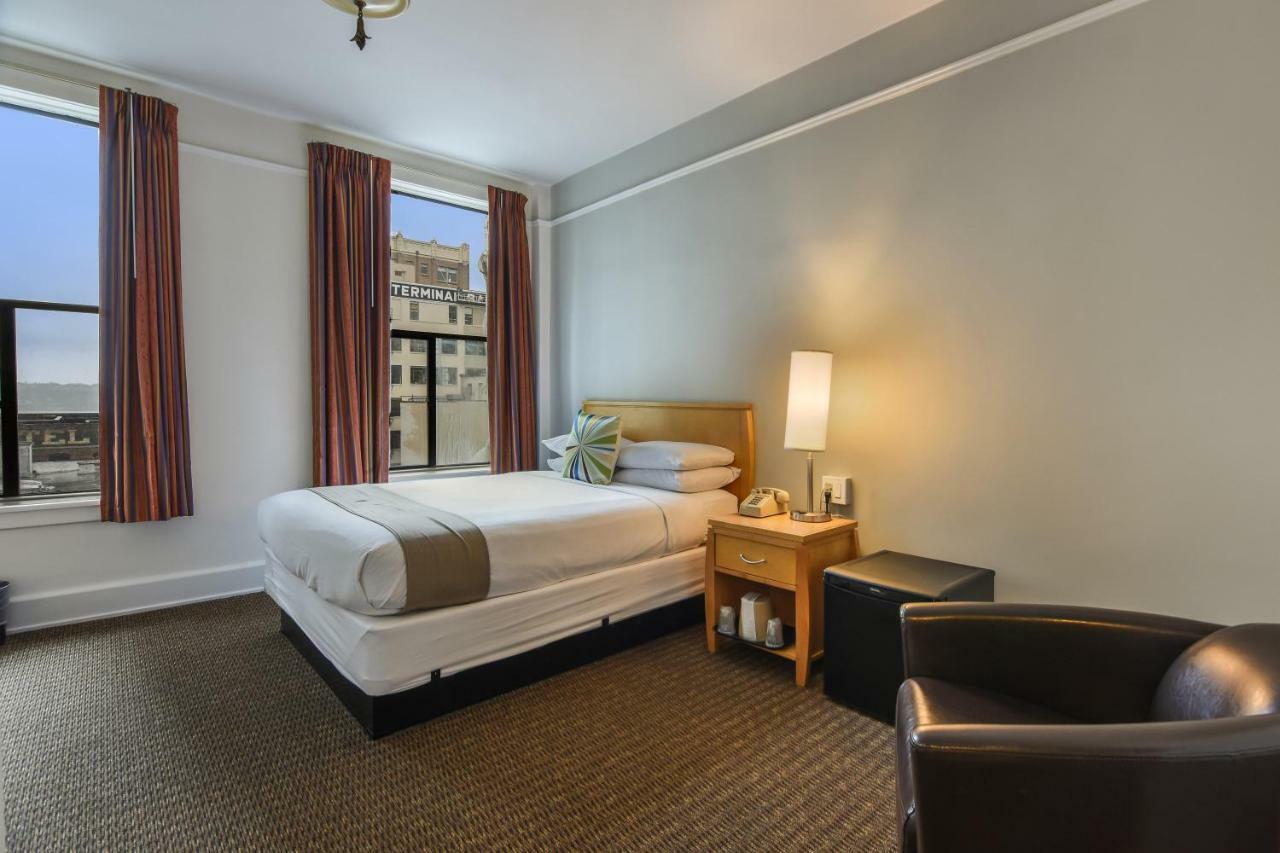 Moore Hotel Seattle Ngoại thất bức ảnh