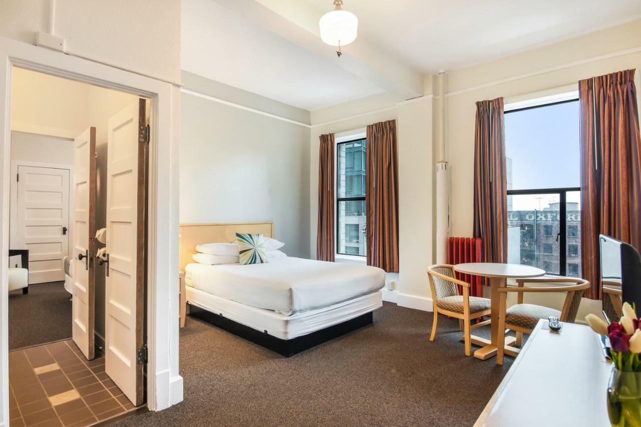 Moore Hotel Seattle Ngoại thất bức ảnh