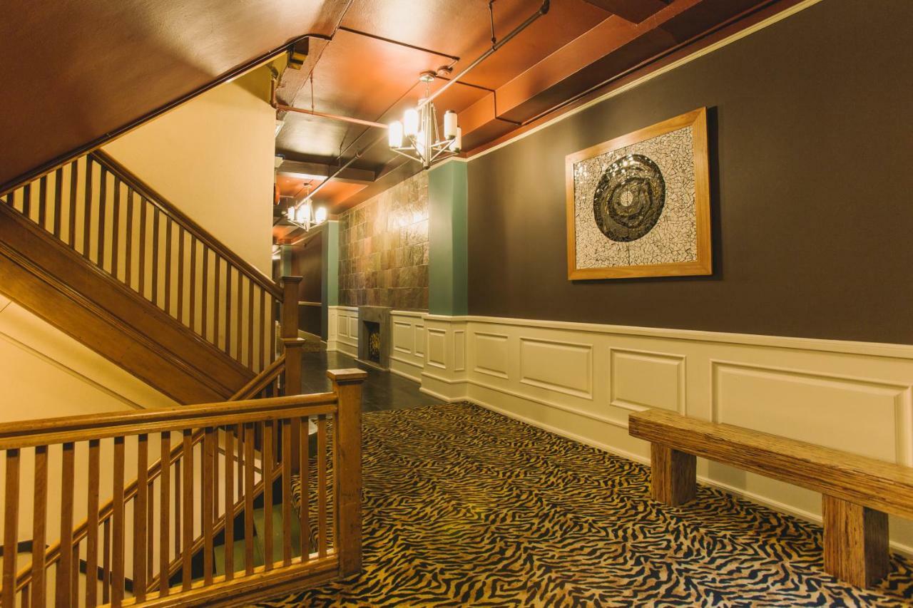 Moore Hotel Seattle Ngoại thất bức ảnh