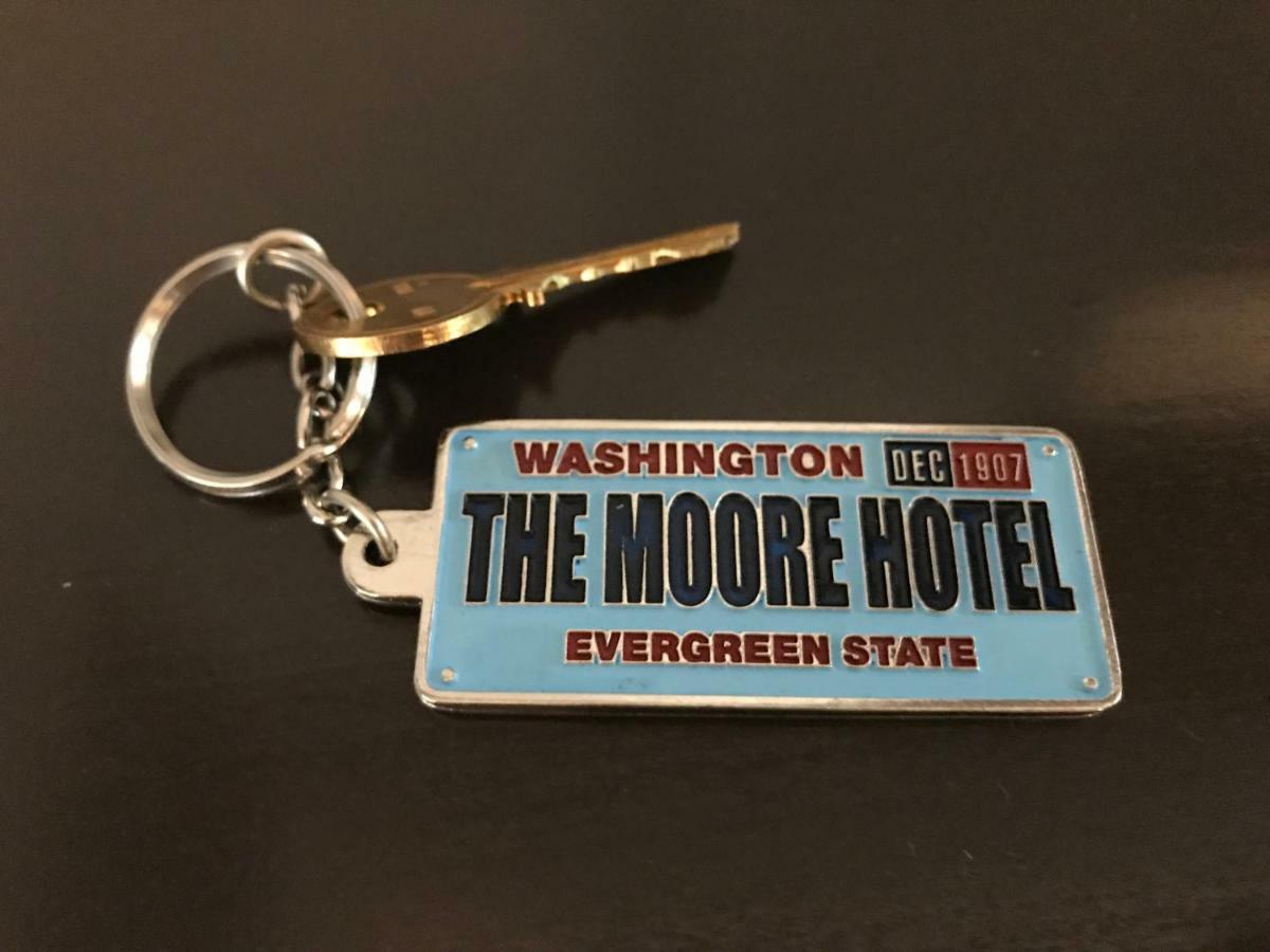 Moore Hotel Seattle Ngoại thất bức ảnh