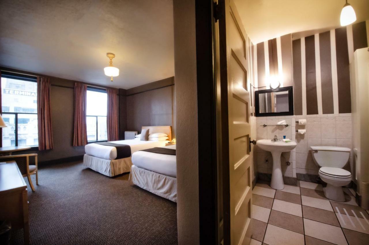 Moore Hotel Seattle Ngoại thất bức ảnh